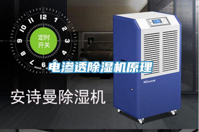 電滲透草莓视频污污污污原理