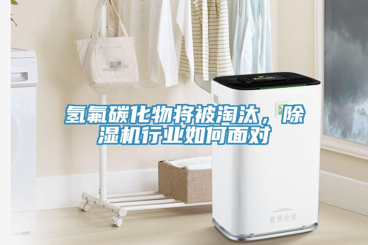 氫氟碳化物將被淘汰，草莓视频污污污污行業如何麵對