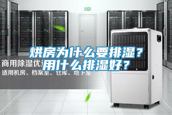 烘房為什麽要排濕？用什麽排濕好？