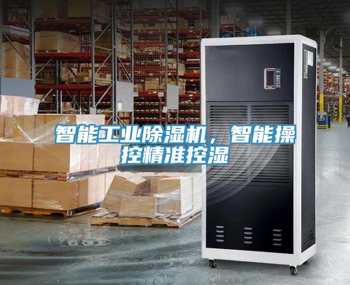 智能工業草莓视频污污污污，智能操控精準控濕