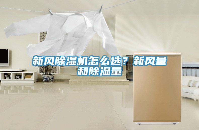 新風草莓视频污污污污怎麽選？新風量和除濕量