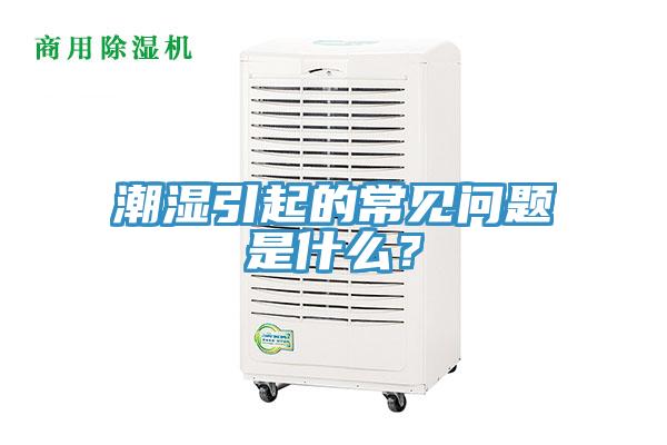 潮濕引起的常見問題是什麽？