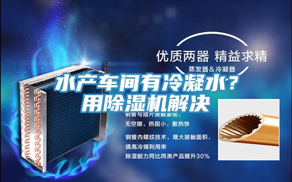 水產車間有冷凝水？用草莓视频污污污污解決