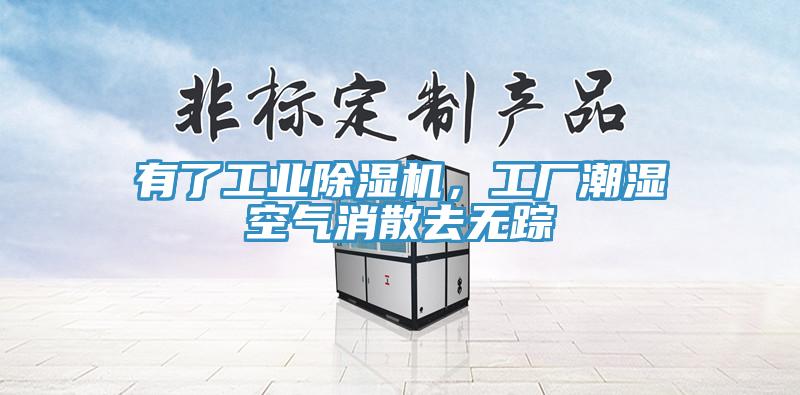 有了工業草莓视频污污污污，工廠潮濕空氣消散去無蹤