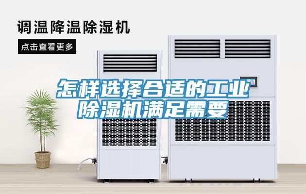 怎樣選擇合適的工業草莓视频污污污污滿足需要