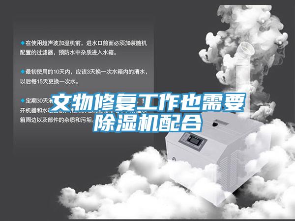 文物修複工作也需要草莓视频污污污污配合