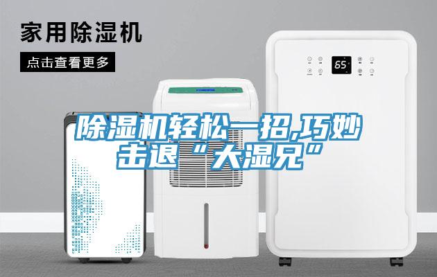 草莓视频污污污污輕鬆一招,巧妙擊退“大濕兄”