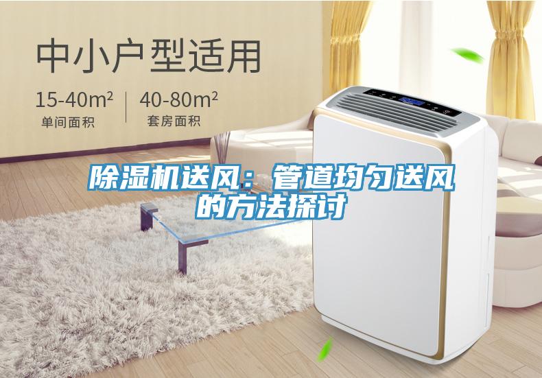 草莓视频污污污污送風：管道均勻送風的方法探討