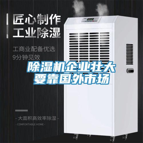 草莓视频污污污污企業壯大要靠國外市場
