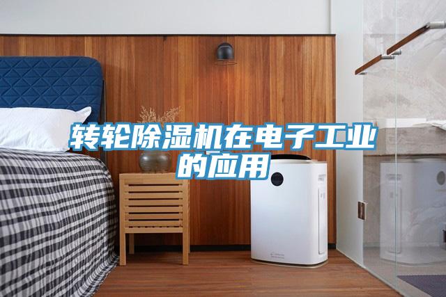 轉輪草莓视频污污污污在電子工業的應用