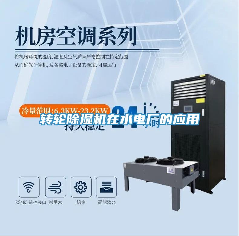 轉輪草莓视频污污污污在水電廠的應用