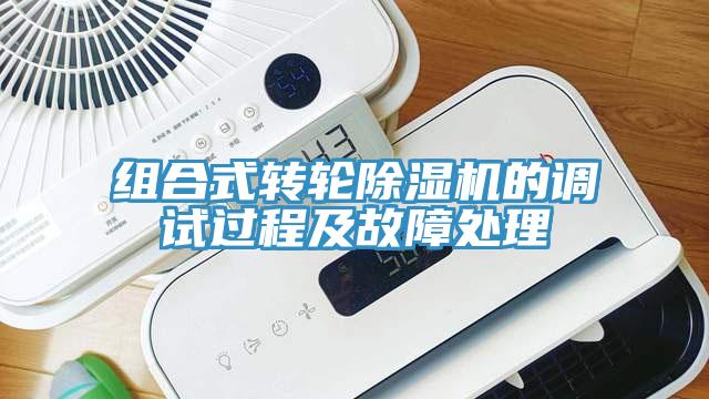 組合式轉輪草莓视频污污污污的調試過程及故障處理