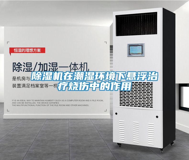 草莓视频污污污污在潮濕環境下懸浮治療燒傷中的作用