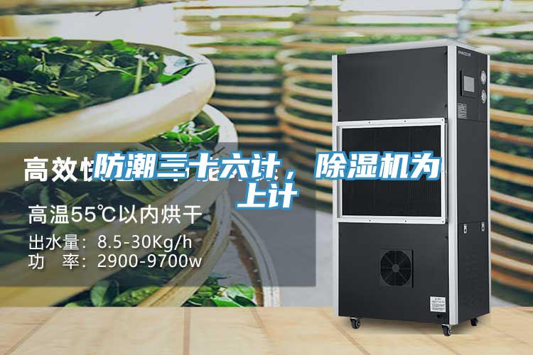 防潮三十六計，草莓视频污污污污為上計