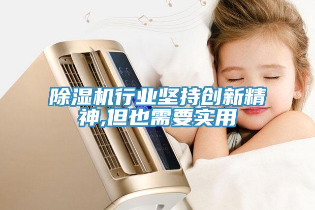草莓视频污污污污行業堅持創新精神,但也需要實用