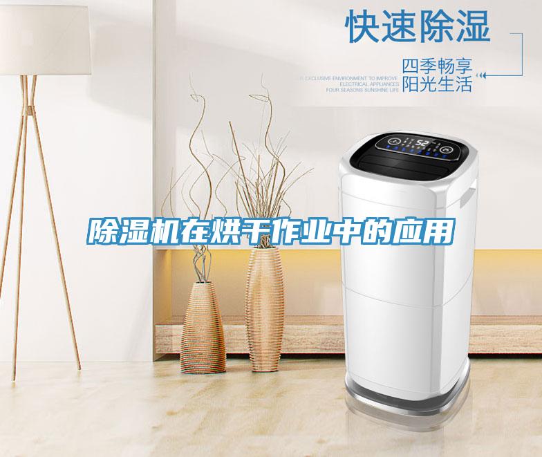 草莓视频污污污污在烘幹作業中的應用