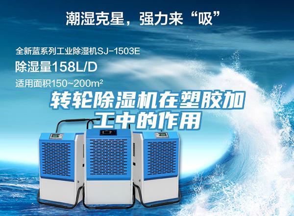 轉輪草莓视频污污污污在塑膠加工中的作用