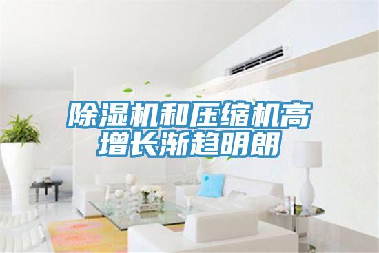 草莓视频污污污污和壓縮機高增長漸趨明朗
