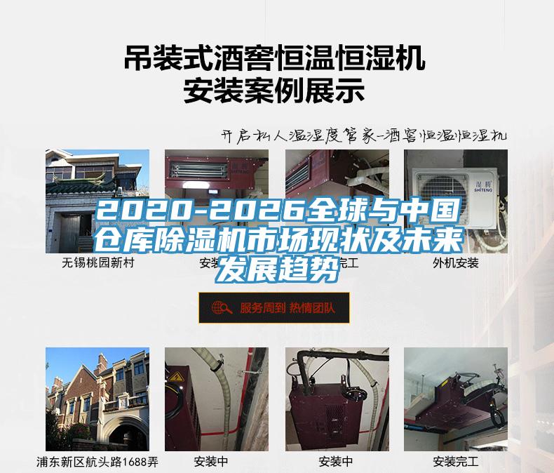 2020-2026全球與中國倉庫草莓视频污污污污市場現狀及未來發展趨勢