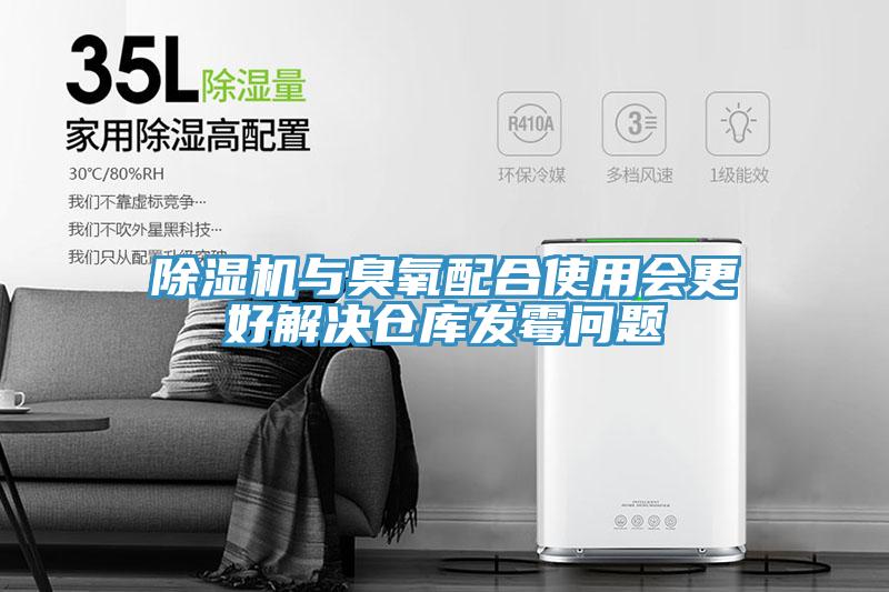 草莓视频污污污污與臭氧配合使用會更好解決倉庫發黴問題