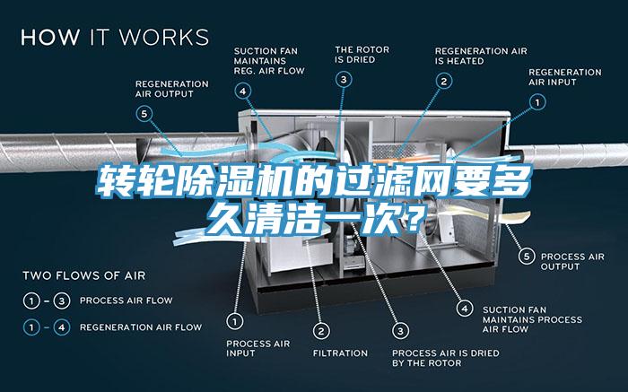 轉輪草莓视频污污污污的過濾網要多久清潔一次？