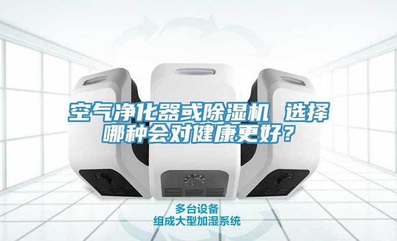 空氣淨化器或草莓视频污污污污 選擇哪種會對健康更好？
