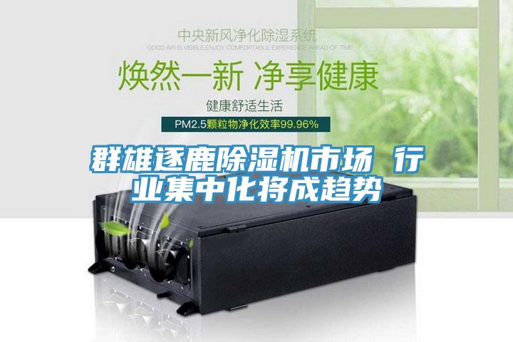 群雄逐鹿草莓视频污污污污市場 行業集中化將成趨勢