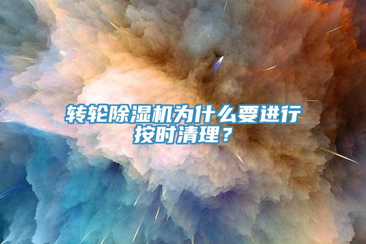 轉輪草莓视频污污污污為什麽要進行按時清理？