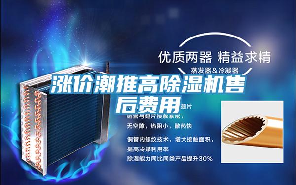 漲價潮推高草莓视频污污污污售後費用