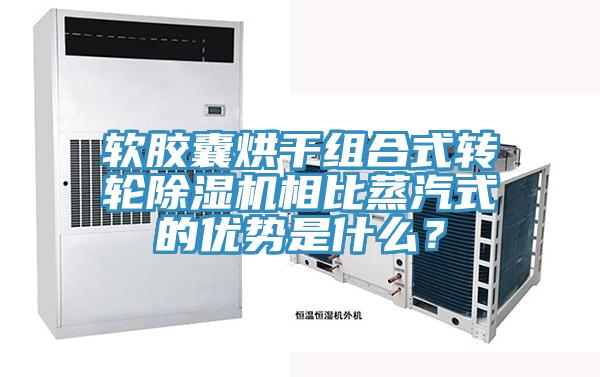 軟膠囊烘幹組合式轉輪草莓视频污污污污相比蒸汽式的優勢是什麽？