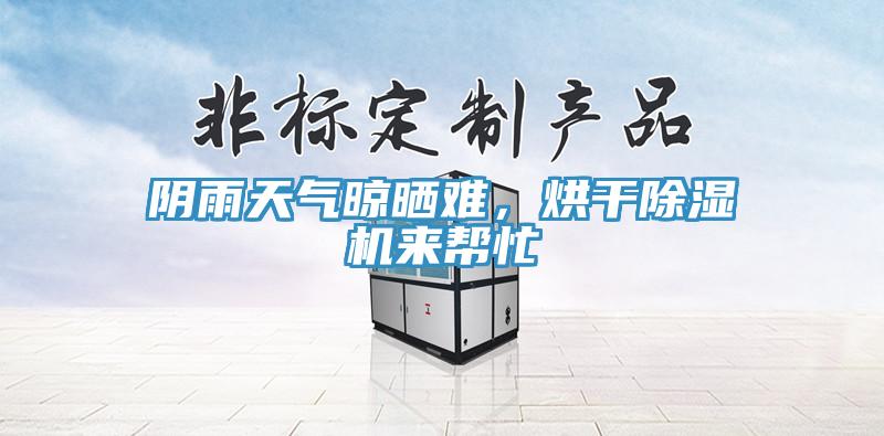 陰雨天氣晾曬難，烘幹草莓视频污污污污來幫忙