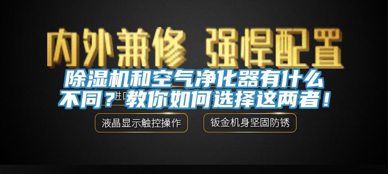 草莓视频污污污污和空氣淨化器有什麽不同？教你如何選擇這兩者！
