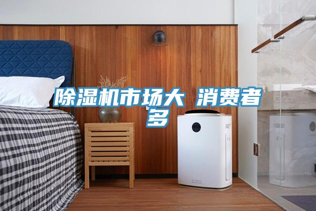 草莓视频污污污污市場大≠消費者多