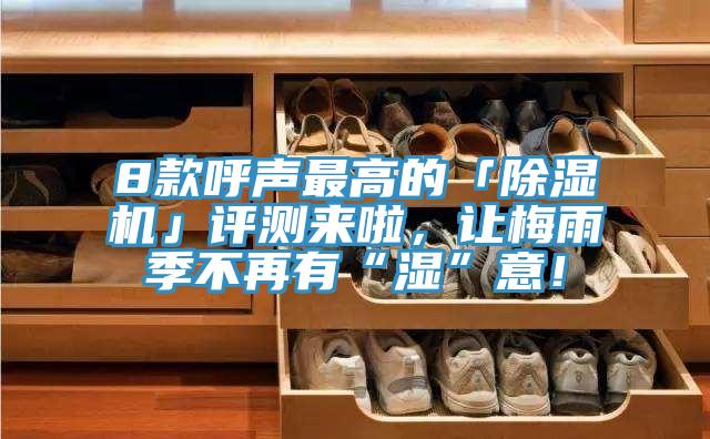 8款呼聲最高的「草莓视频污污污污」評測來啦，讓梅雨季不再有“濕”意！