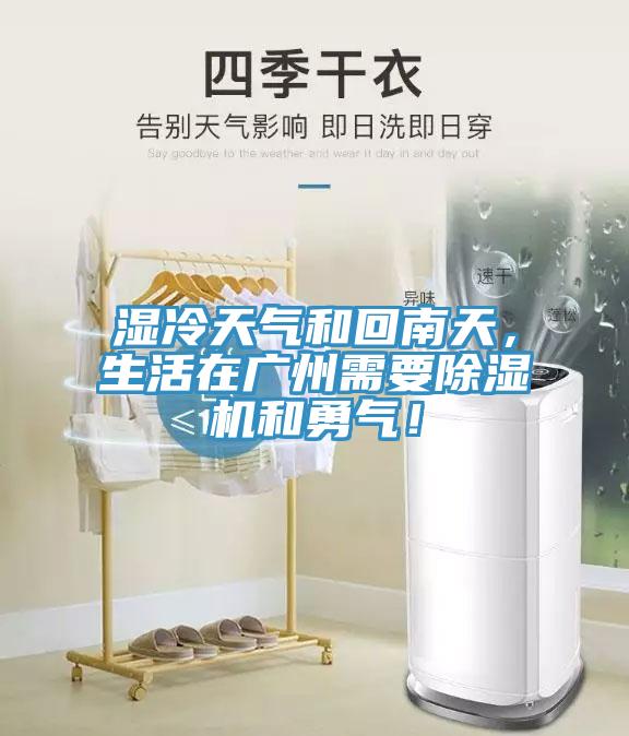 濕冷天氣和回南天，生活在廣州需要草莓视频污污污污和勇氣！