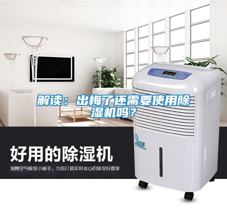 解讀：出梅了還需要使用草莓视频污污污污嗎？