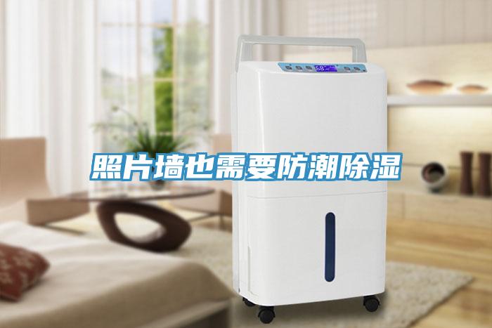 照片牆也需要防潮除濕