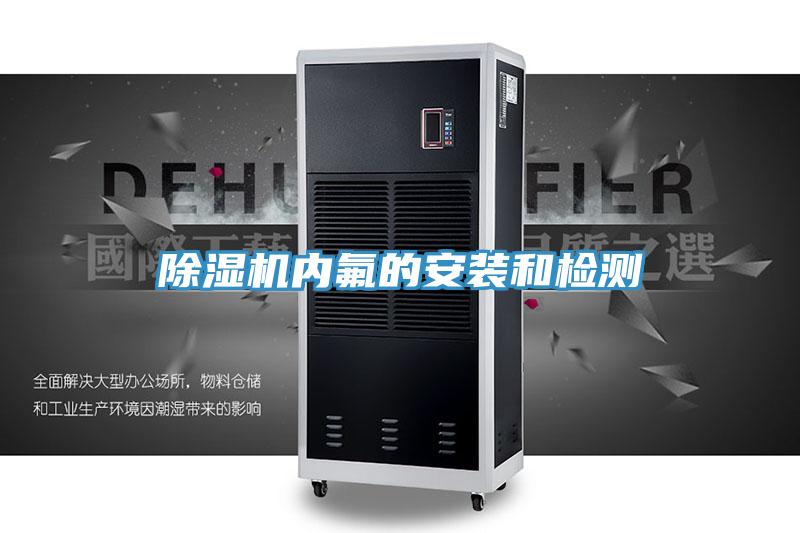 草莓视频污污污污內氟的安裝和檢測
