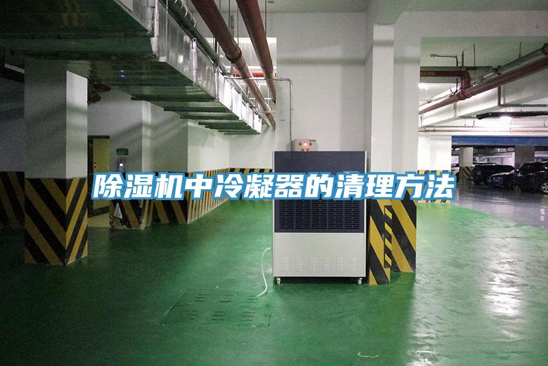 草莓视频污污污污中冷凝器的清理方法