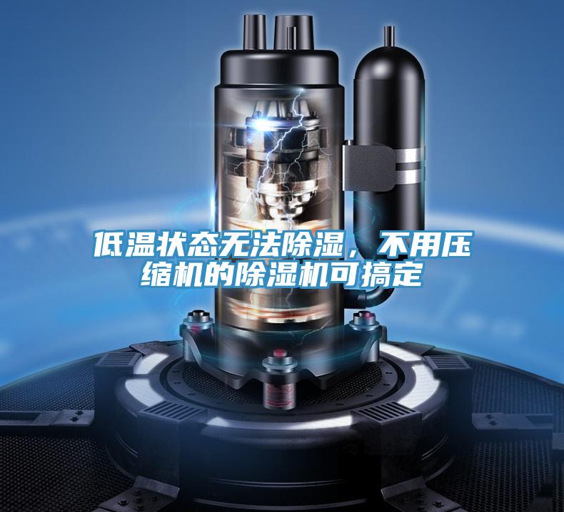 低溫狀態無法除濕，不用壓縮機的草莓视频污污污污可搞定