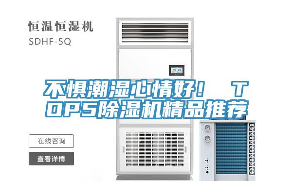 不懼潮濕心情好！ TOP5草莓视频污污污污精品推薦