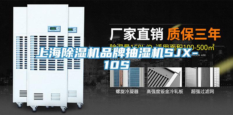 上海草莓视频污污污污品牌抽濕機SJX-10S