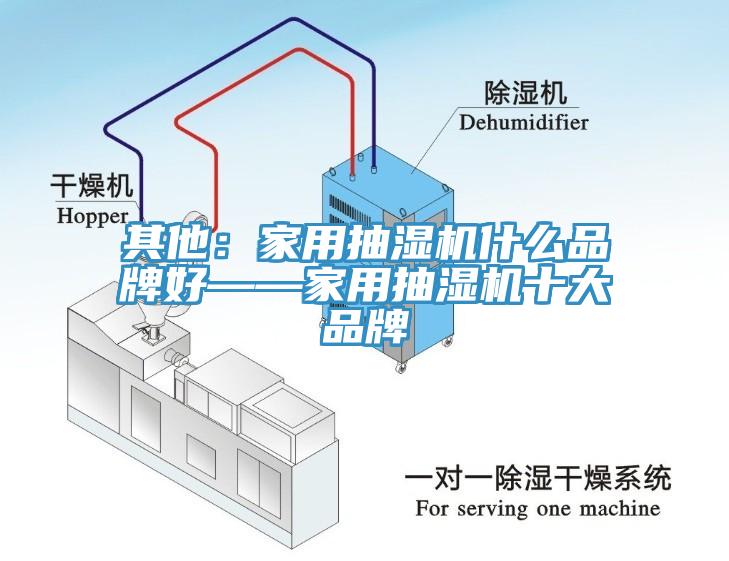 其他：家用抽濕機什麽品牌好——家用抽濕機十大品牌