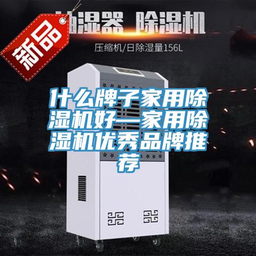什麽牌子家用草莓视频污污污污好—家用草莓视频污污污污優秀品牌推薦