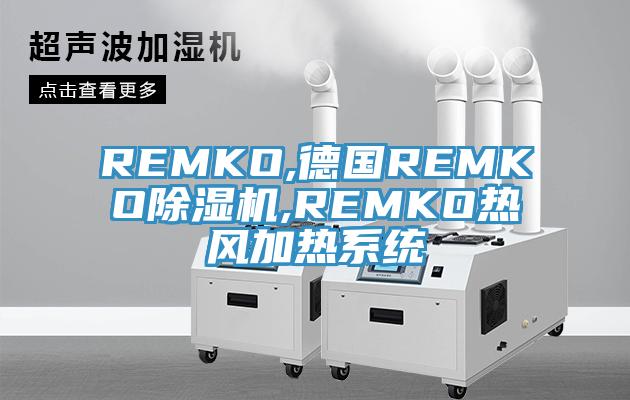 REMKO,德國REMKO草莓视频污污污污,REMKO熱風加熱係統