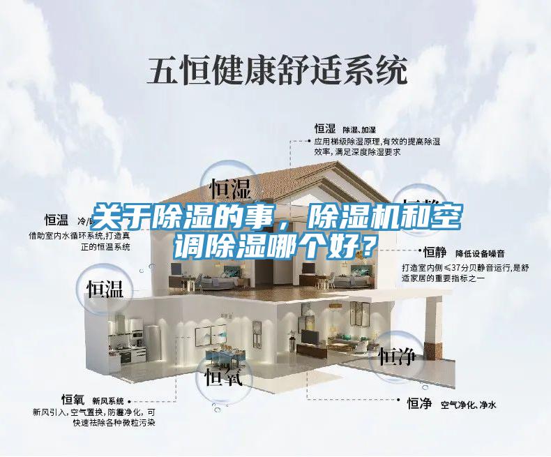 關於除濕的事，草莓视频污污污污和空調除濕哪個好？