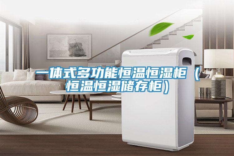 一體式多功能恒溫恒濕櫃（恒溫恒濕儲存櫃）