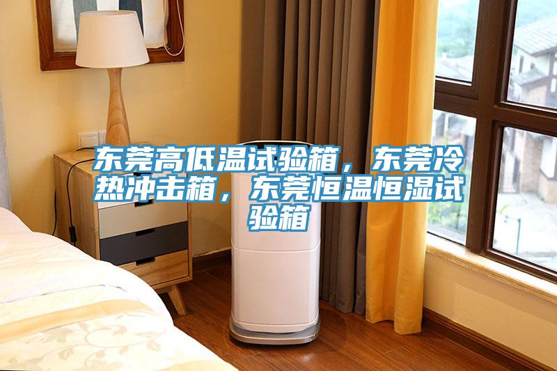 東莞高低溫試驗箱，東莞冷熱衝擊箱，東莞恒溫恒濕試驗箱