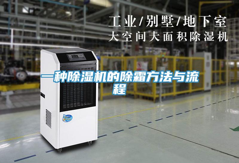 一種草莓视频污污污污的除霜方法與流程