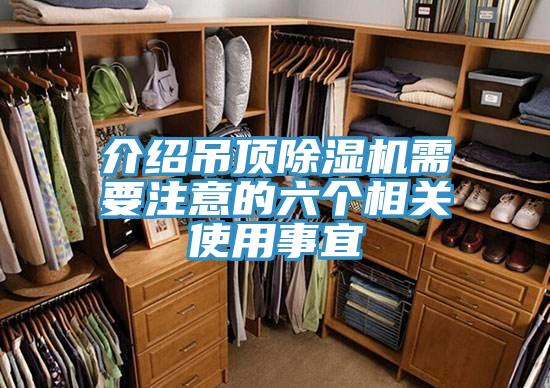 介紹吊頂草莓视频污污污污需要注意的六個相關使用事宜